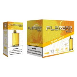 FLERBAR 8000PUFF DISPOSABLE - PACK OF 10