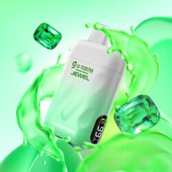 G-TASTE JEWEL LISO 35K PUFFS DISPOSABLE - BOX OF 5