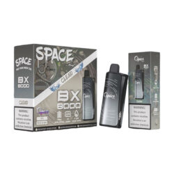 SPACE MAX NOVA CLEAR 8000PUFF 5%
