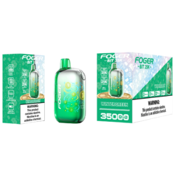 FOGER BIT 35000PUFF DISPOSABLE - PACK OF 5