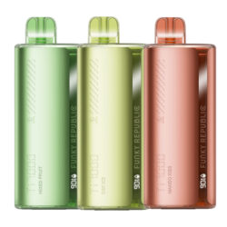 FUNKY REPUBLIC DISPOSABLE TI7000PF -BOX OF 5