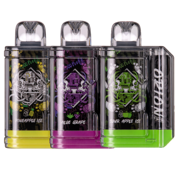 ORION BAR DISPOSABLE 7500PF -BOX OF 10