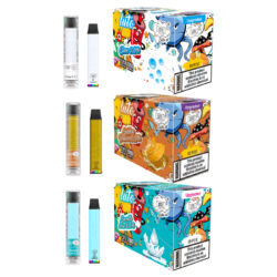 LUTO XL DISPOSABLE 2000PF 2.8% - BOX OF 10