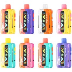 ADJUST MYFLAVOR DISPOSABLE 40000PF  - BOX OF 5