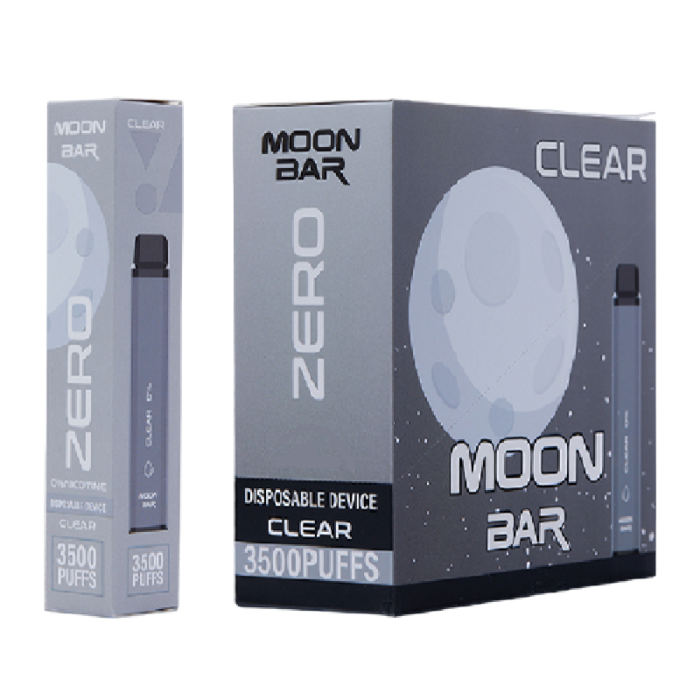 MOON BAR 2500 PUFF - PACK OF 10