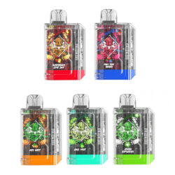 ORION BAR DISPOSABLE EXCLUSIVE 7500PF -BOX OF 10