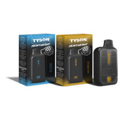 TYSON HEAVY WEIGHT DISPOSABLE 7000PF -BOX OF 10