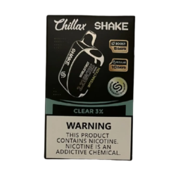 CHILLAX SHAKE 25000PUFF - PACK OF 5