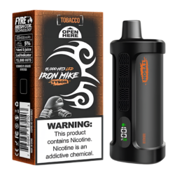 TYSON IRON MIKE DISPOSABLE 15000PF - BOX OF 5