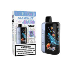 LUFF BAR FLARE DISPOSABLE 40000PUFF  - PACK OF 5
