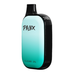 PALAX M-12K DISPOSABLE CLEAR - PACK OF 5