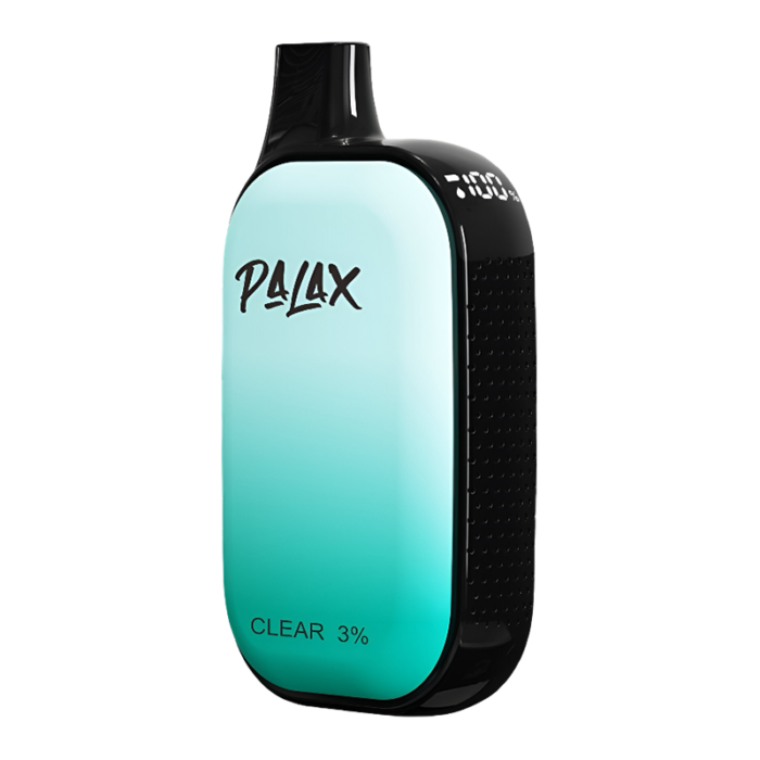 PALAX M-12K DISPOSABLE CLEAR - PACK OF 5