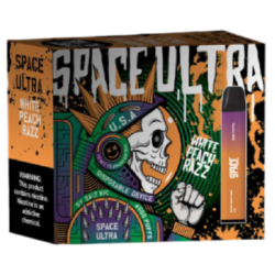SPACE ULTRA 4500PUFF - PACK OF 10