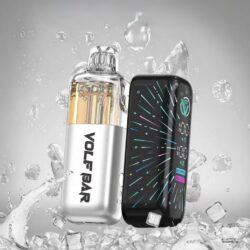 VOLF BAR CRYSTAL 35K DISPOSABLE - PACK OF 5