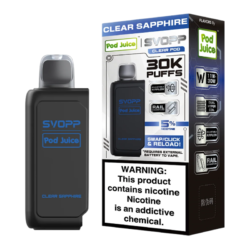 POD JUICE OX BAR SVOPP - PACK OF 5