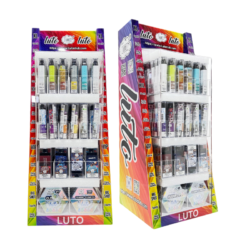 LUTO MIX DISPLAY CLEAR 5%