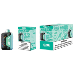 VIHO TRX DISPOSABLE TRX50000PF -BOX OF 5 (30000PF BOOST MODE)