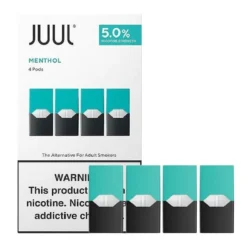 JUUL PODS 3% 4 PACK