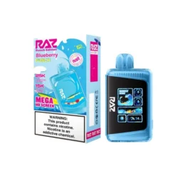 RAZ DISPOSABLE LTX PUNCH EDITION 25000PF -BOX OF 5 (15000PF BOOST MODE)